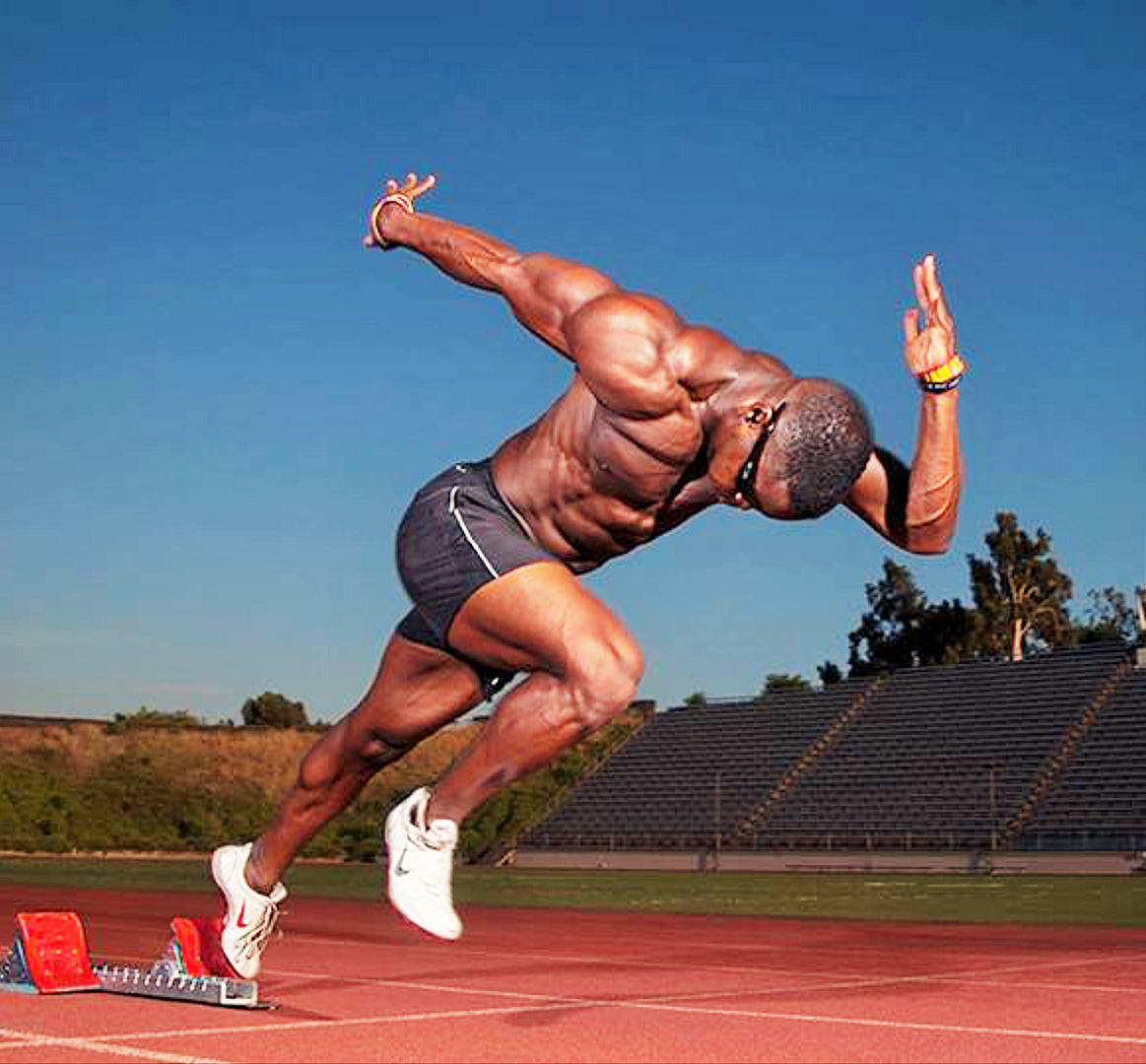 Speed Doctor | Nabie Fofanah | Born to Win | Speed Training | Vertical Jump Training ...